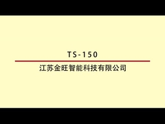 بطری مسطح مربع TS-150B خود چسبنده دو طرفه دستگاه برچسب گذاری چند منظوره