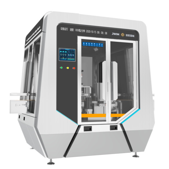 سرعت بالا دقت بالا مدرن 7000BPH TN-150DLH دستگاه برچسب گذاری برچسب 220V 2.2KW