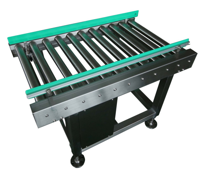 رولر موتورهای صنعتی 380V 50Hz 0.55KW با ابعاد خارجی 1000 × 600 × 650mm