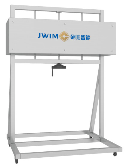 3000 BPH JW-110RS فرن کوچک کننده گیت برای تولید بطری سریع