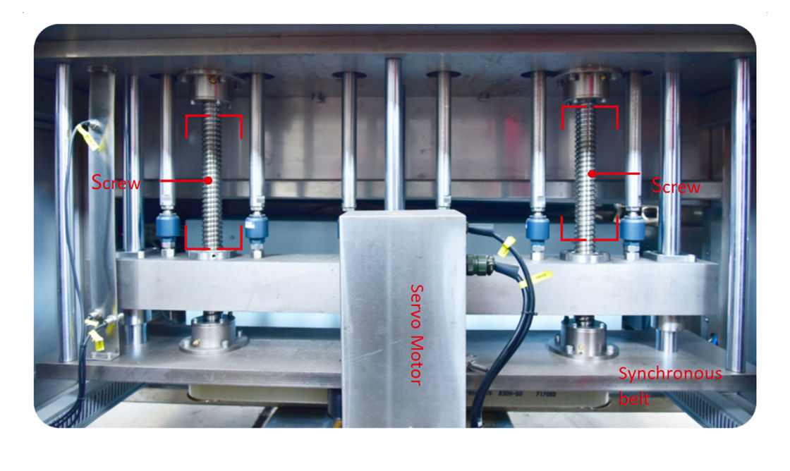 دستگاه پرکن سموم با ظرفیت بالا، سیستم وکیوم یکپارچه و صفحه نمایش لمسی، طراحی شده برای عملیات بسته بندی