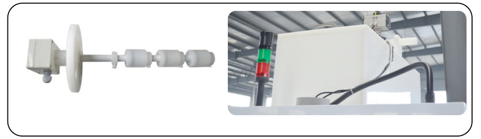 CDP-12E ماشین پر کردن میکرو کامپیوتری یکپارچه سازی آسان در خط تولید برای بسته بندی مایع شیمیایی بدون سلسله