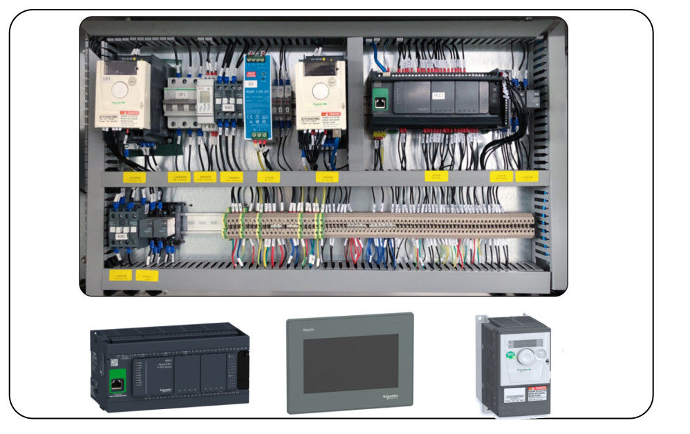 دستگاه پرکن مایعات شیمیایی با نازل های متعدد، حجم پرکن متغیر، سر پرکن متعدد، طراحی شده برای بسته بندی مایعات