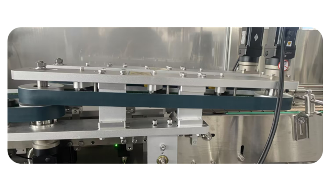 LP-200F دستگاه باز کردن بطری های اتوماتیک با سرعت بالا (12,000BPH)