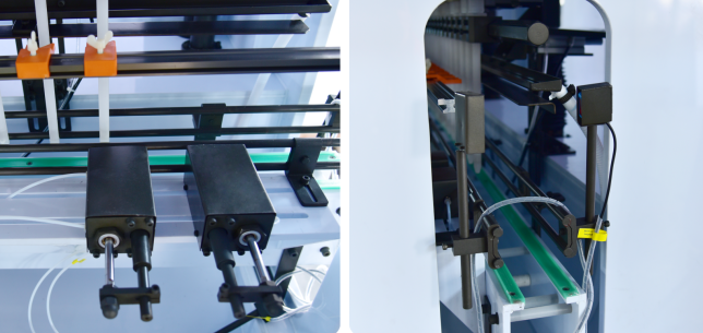 Pesticide Filling Machine Inline Gravity Filling Machine with Touch Type Man Machine Interface for User Friendly Control