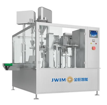 مواد آفت کش GD6-300 ماشین کیسه کشی کاملا خودکار